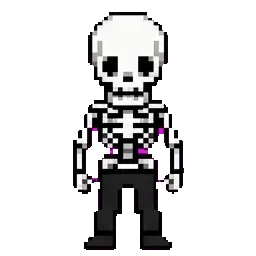Beep Beep You Sad Fuck sprite