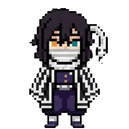 Iguro sprite