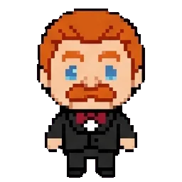 Goodman sprite
