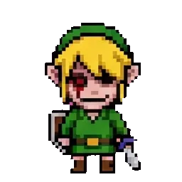 Ben Drowned sprite
