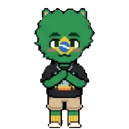 Brasil sprite