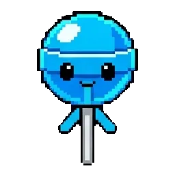 Lollipop sprite