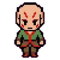 Kyle Rana sprite