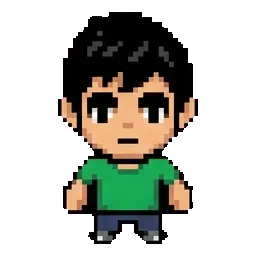 Мага sprite