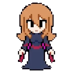 Iris!!!!^_^ sprite
