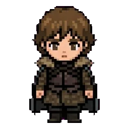 Rickon Stark sprite