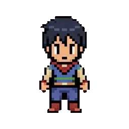 Meïssane sprite
