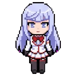 Megami Saikou sprite