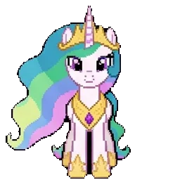 Princess Celestia sprite
