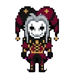 Pierrot sprite