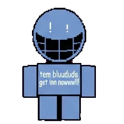bluudud sprite