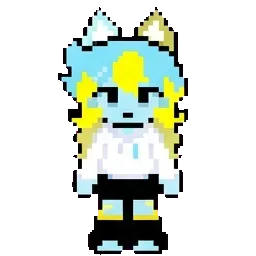 Sophie Cheese sprite