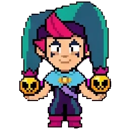 Chester sprite