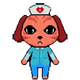 Nurse sprite
