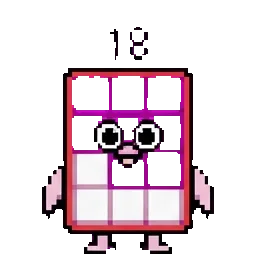 18 Bird sprite
