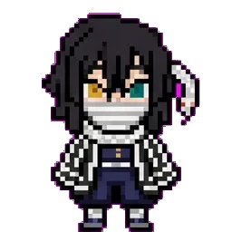 Iguro sprite