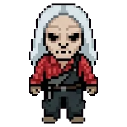 ThreeFingers sprite
