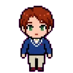 Momoe Sawaki sprite
