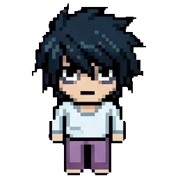 L lawliet sprite