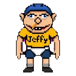 Jeffy sprite