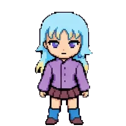 Yuzu sprite