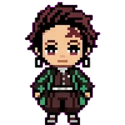 Tanjiro sprite