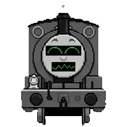 Percy-Bot sprite