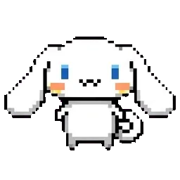 Cinamoroll sprite