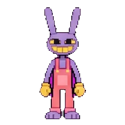 Jax sprite