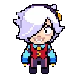 Colette sprite