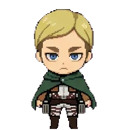 Erwin Smith sprite