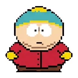 Cartman sprite
