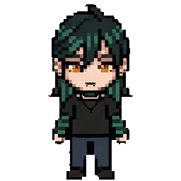 Solivan Brugmasia sprite