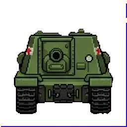 Isu-152 sprite