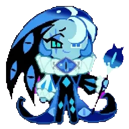 Blue Bird sprite