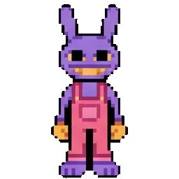 Jax sprite