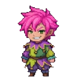 Taka sprite