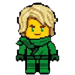 Lloyd Garmadon sprite