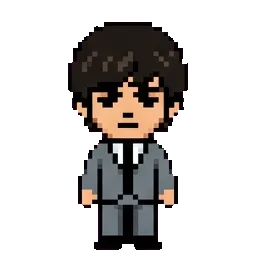 George sprite