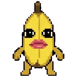 Banana sprite
