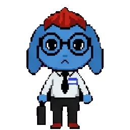 Ron From Accounting sprite