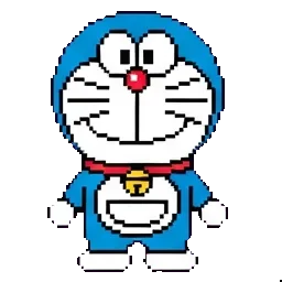 Doreamon sprite