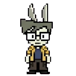 Trevor sprite