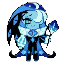 Shadow Milk Cookie sprite