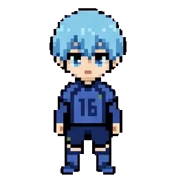 Hiori Yo sprite