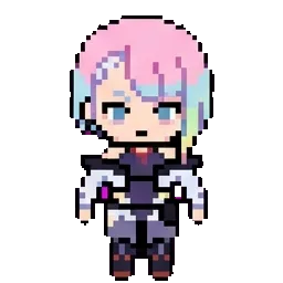 Lucy sprite