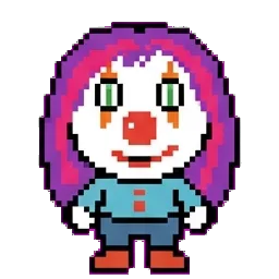 Gg sprite