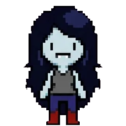 Marceline sprite