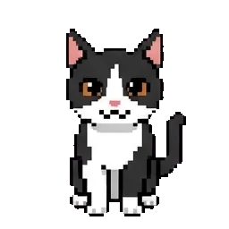 Coal sprite