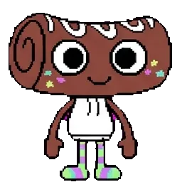 Cosmo sprite